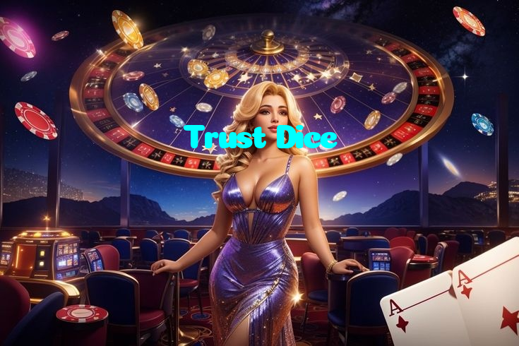 Trust Dice خوش آمدید بونس +600% پیشکش موبائل ایپ کے پروموشن سیکشن میں دکھائی دیتی ہے۔