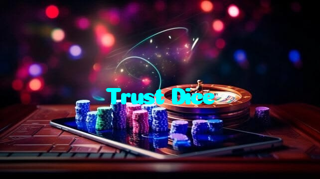 making first deposit on Trust Dice website using local payment methods in Pakistan