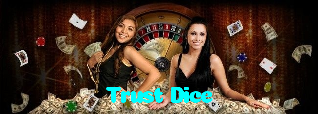 making first deposit on Trust Dice website using local payment methods in Pakistan